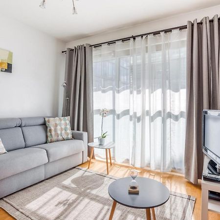 Lyon Confluence - Duplex Au Calme Avec Parking Prive En Option Lägenhet Exteriör bild