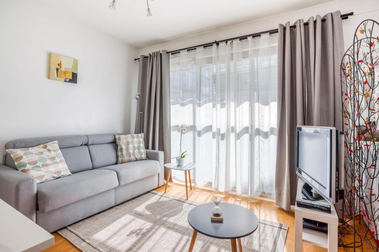 Lyon Confluence - Duplex Au Calme Avec Parking Prive En Option Lägenhet Exteriör bild